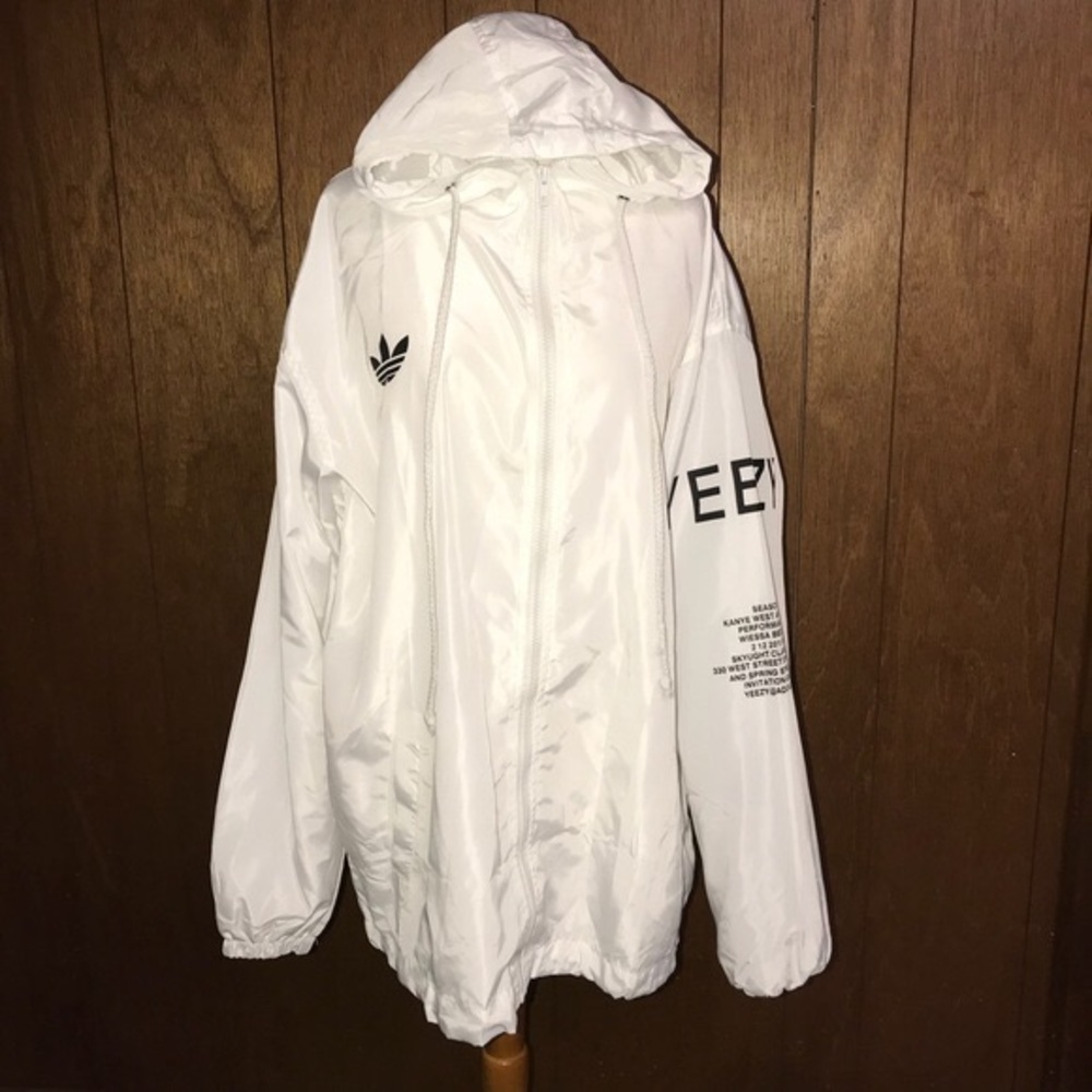 Yeezy x Adidas Season 1 Windbreaker